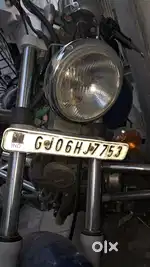 Bajaj avanger 220 cc