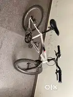 Rockrider 7 year old kid bicycle
