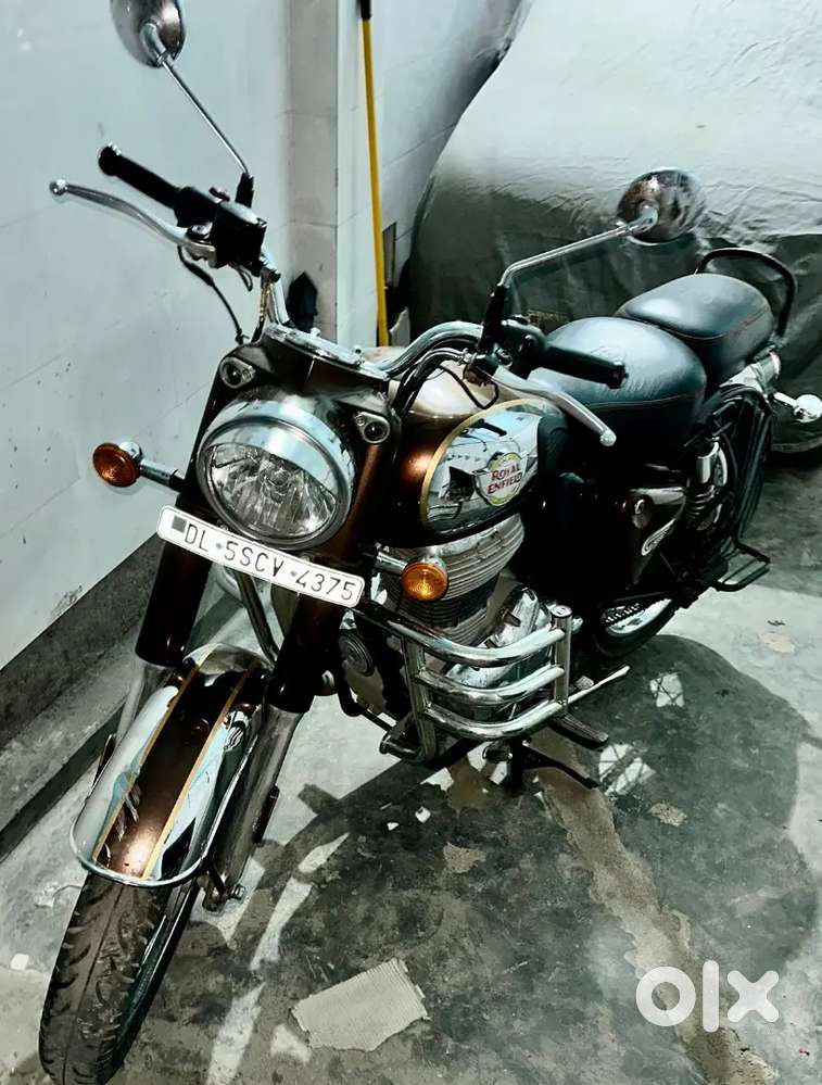 Royal enfield, classic 350 ,bullet