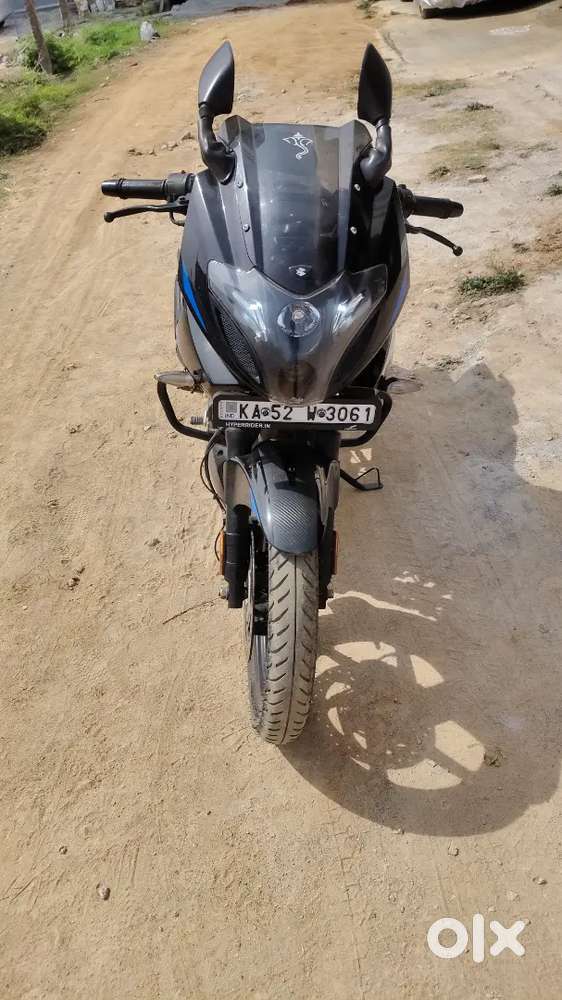 Pulsar 220F bs6