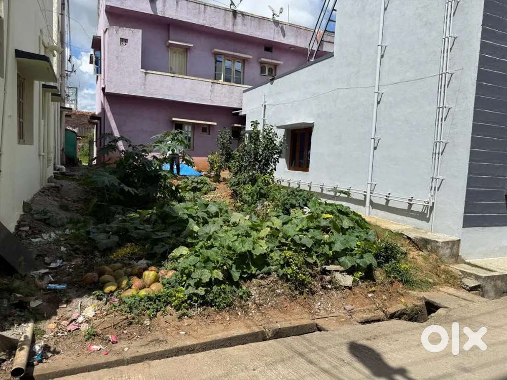 For sale ತಣ್ಣೀರು ಹಳ್ಳದಲ್ಲಿರುವ ಸೈಟನ್ನು ಮಾರಲಾಗುತ್ತಿದೆ