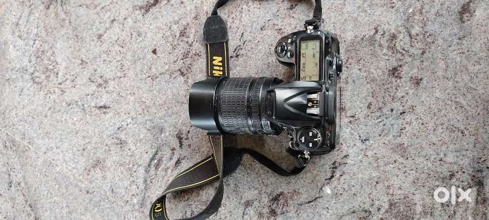 Nikon d300