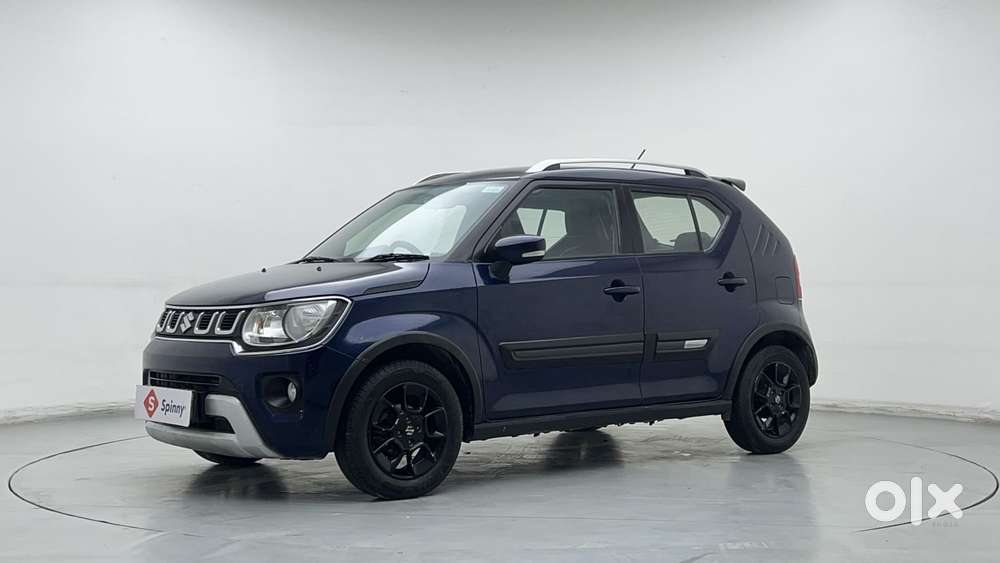 Maruti Suzuki Ignis 1.2 Zeta MT, 2023, CNG & Hybrids