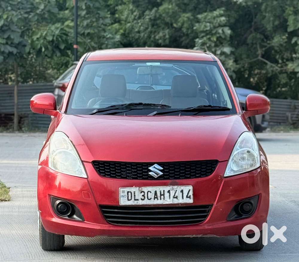 Maruti Suzuki Swift LXI Option, 2013, Petrol