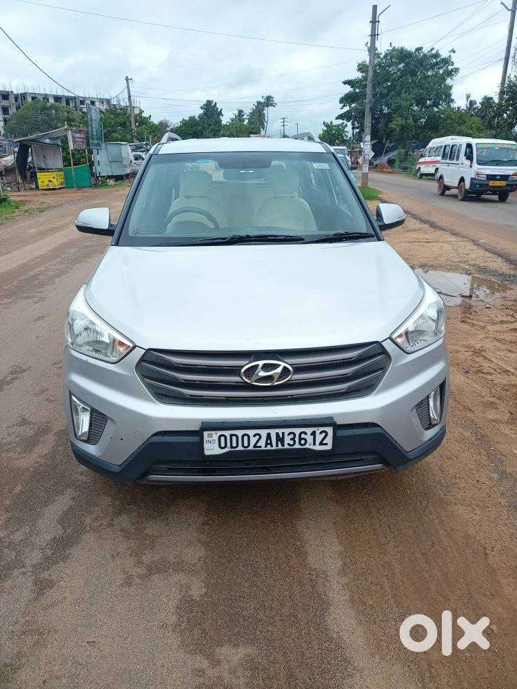 Hyundai Creta 1.4 S, 2017, Diesel
