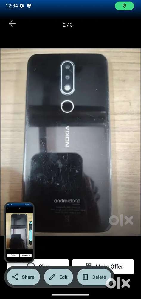Nokia, 6.1 plus