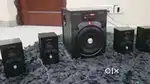 Obage HT 101 4.1 Home theater Speaker