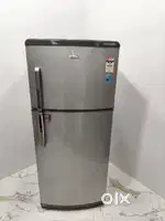 Whirlpool professional 4star rating double door refrigerator