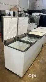 Deep Freezer, Deep Fridge, Visi Cooler, Steel Fridge, Display Counter
