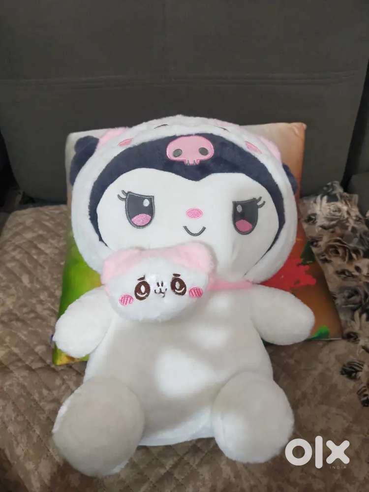 Labubu big size teddy