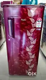 Less used fridges