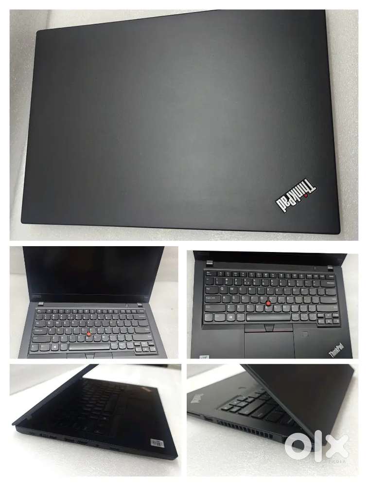 Preferred laptop for serious business professionals
Lenovo T490