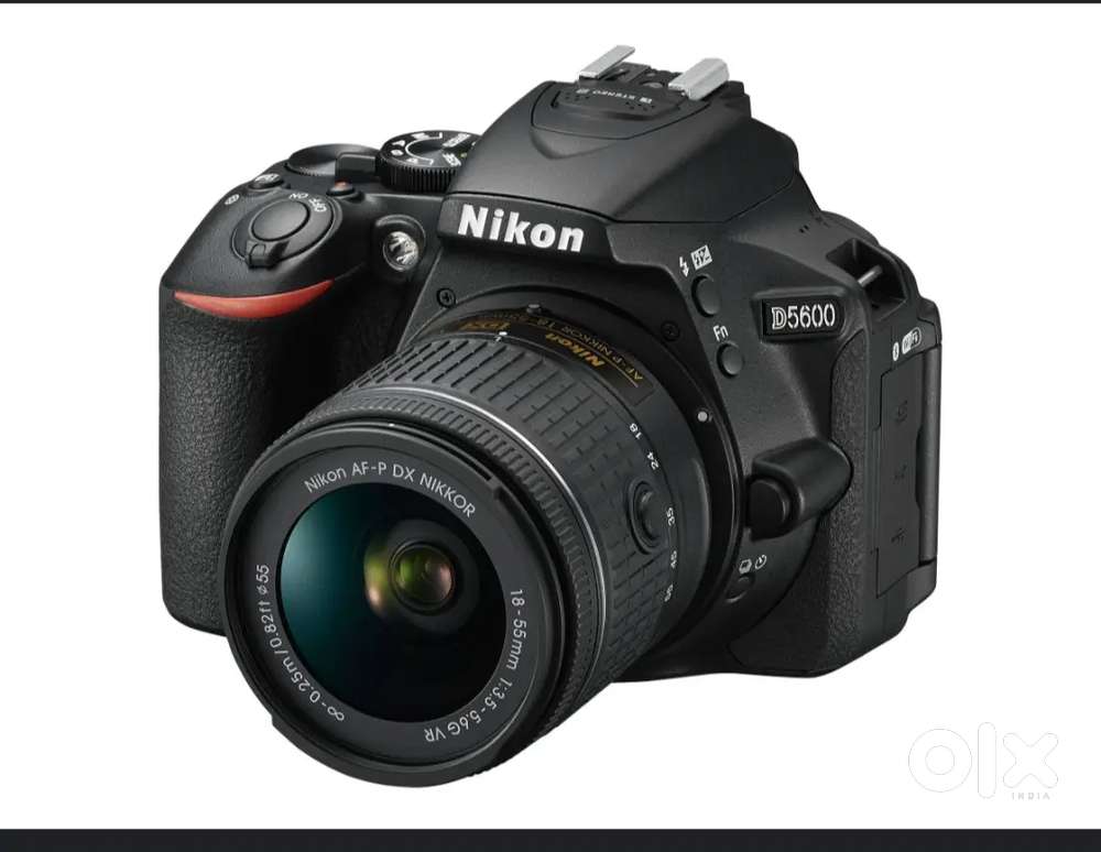 Nikon d5600