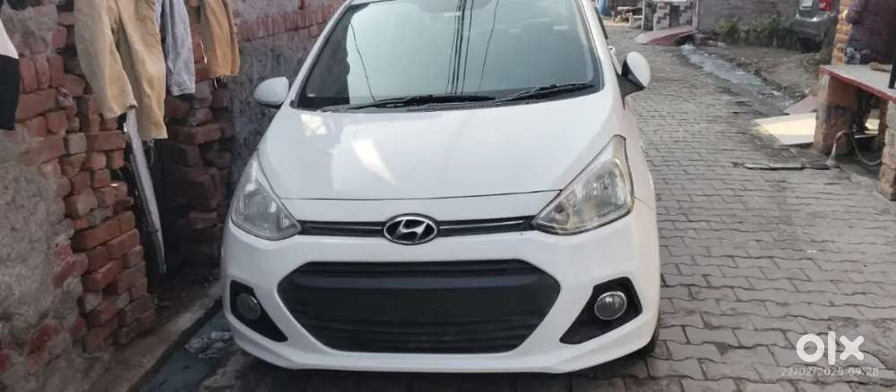 Hyundai Xcent Prime 2017