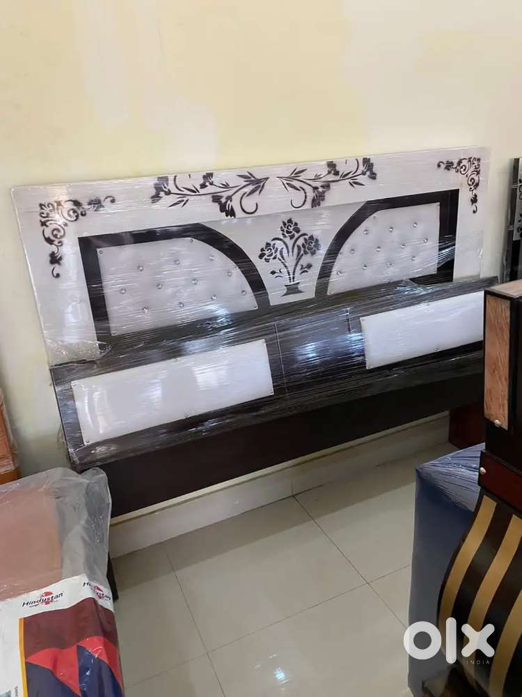 Double bed