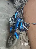 Good condition bike