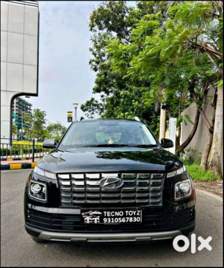 Hyundai New Venue, 2024, Petrol