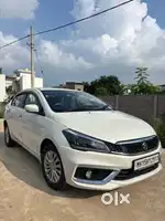 Maruti Suzuki Ciaz 2022 Petrol Well Maintained
