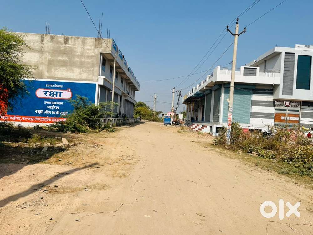 15*40 plot for sale raipura kota