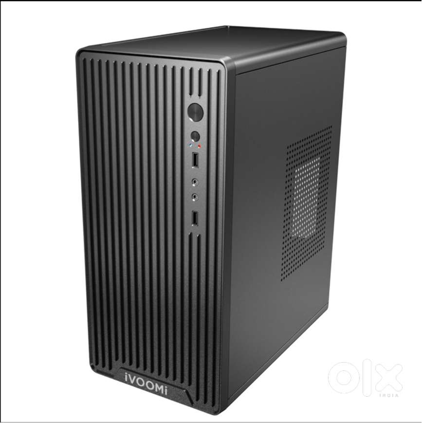 Monitor & CPU & WIFI Keyboard