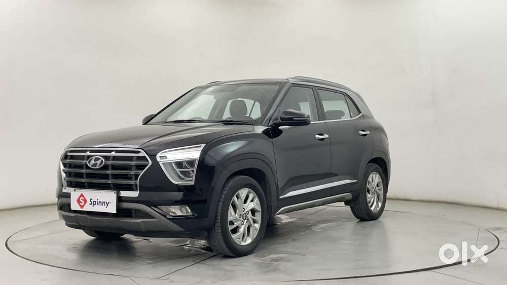Hyundai Creta SX 1.5 Diesel, 2022, Diesel
