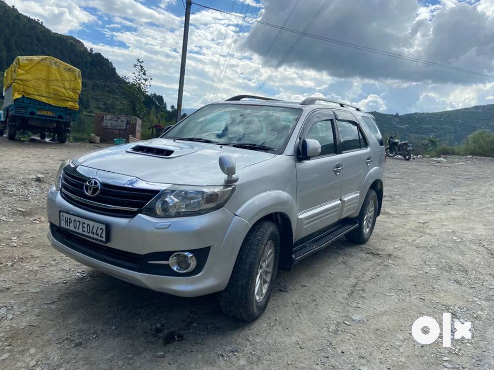 Toyota Fortuner 2011 Diesel Well Maintained