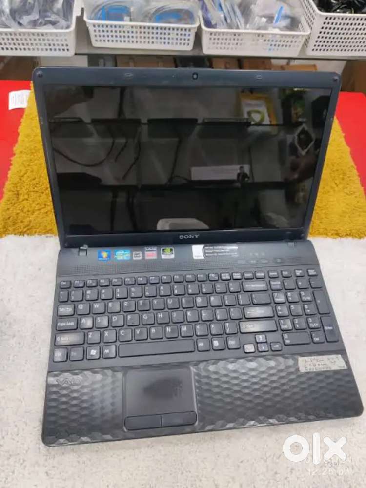 Sony i3 2nd generation