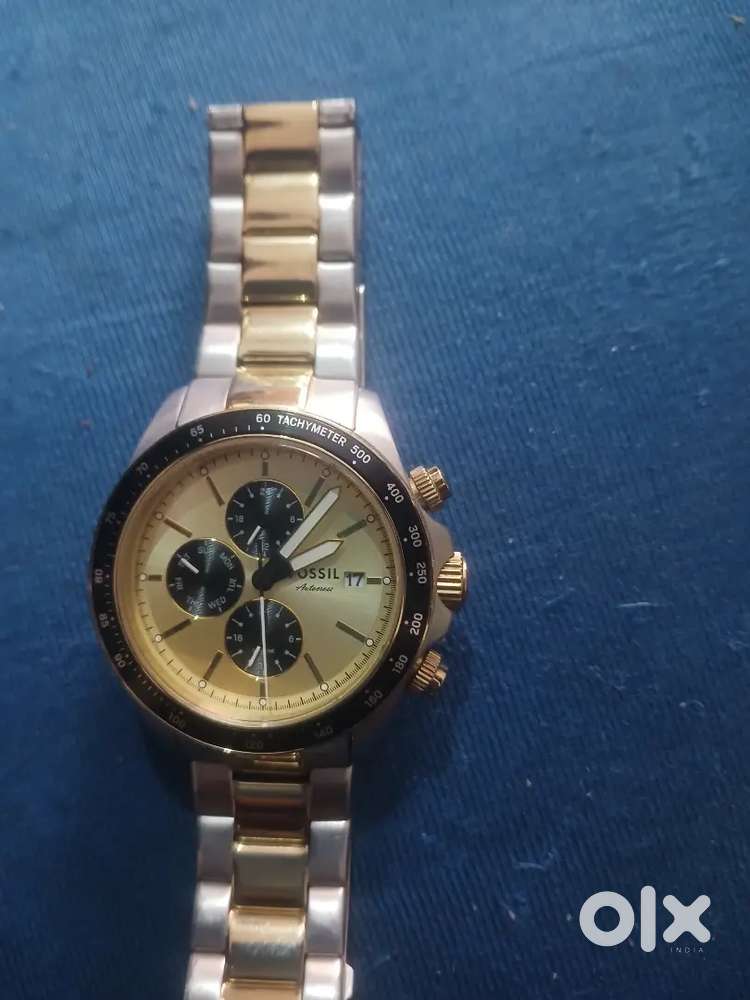 Fossil watche