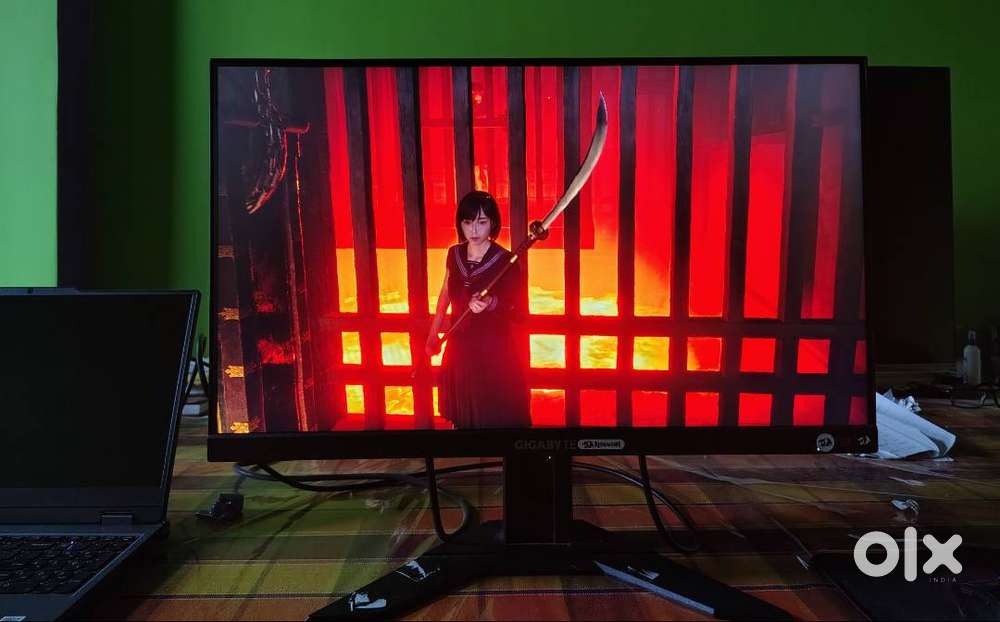 Gigabyte G24F, 24 inch, 1080p@165Hz Monitor