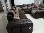 7 seater Sofa