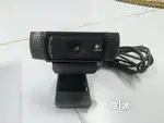LOGITECH C920 HD pro Camera