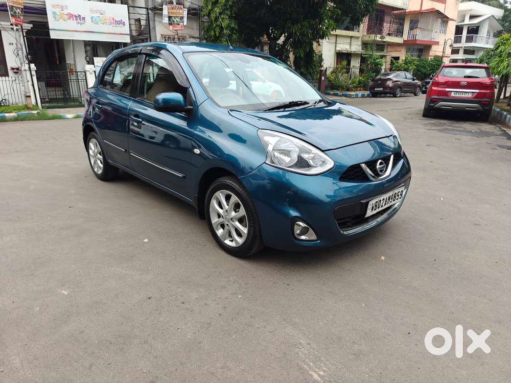 Nissan Micra XV CVT, 2018, Petrol