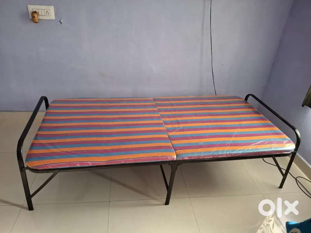Single bed