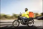 Wanted delivery boys