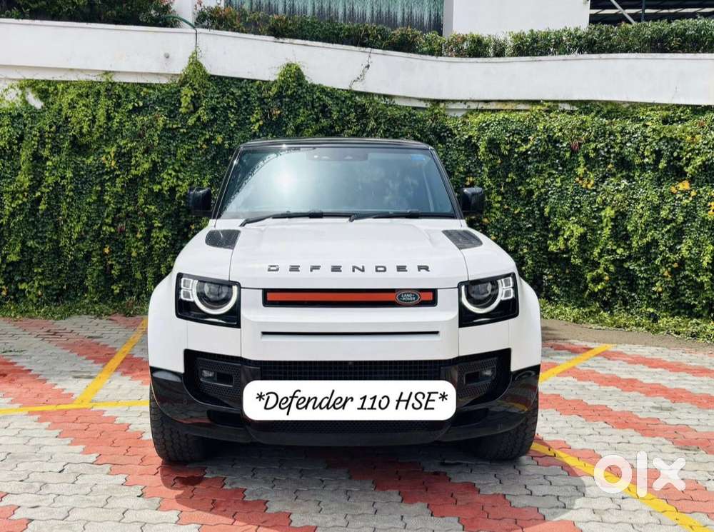 Land Rover Defender 2.0 110 X-Dynamic HSE, 2024, Petrol