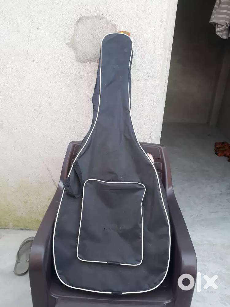 acoustic electric guitar