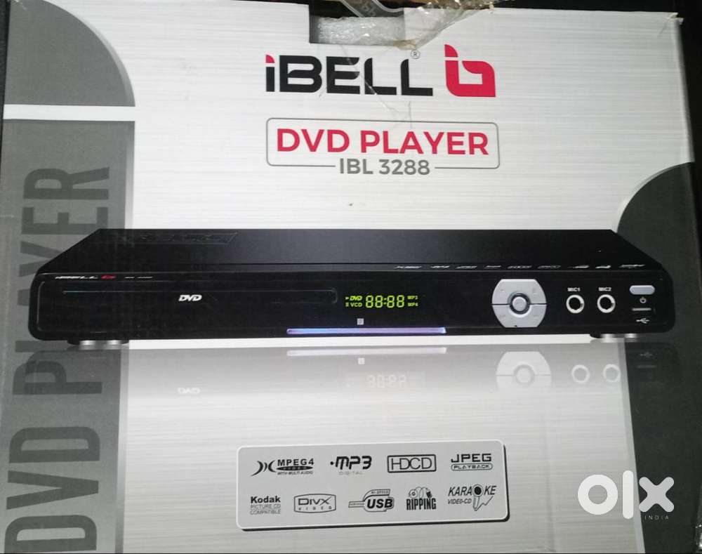 DVD player IBELL