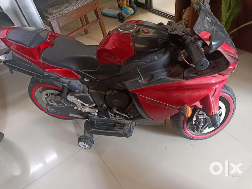 Electrical bike for kids