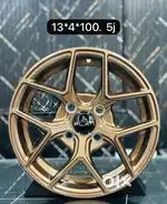 13 inch plati brand new wheels in offer for waganor santro alto k10
