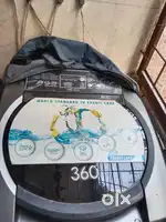 Whirlpool 12 kg 360 used washine