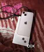 iPhone 13 less used 128GB