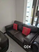 Luxury imported 3+2+2 Sofa leather