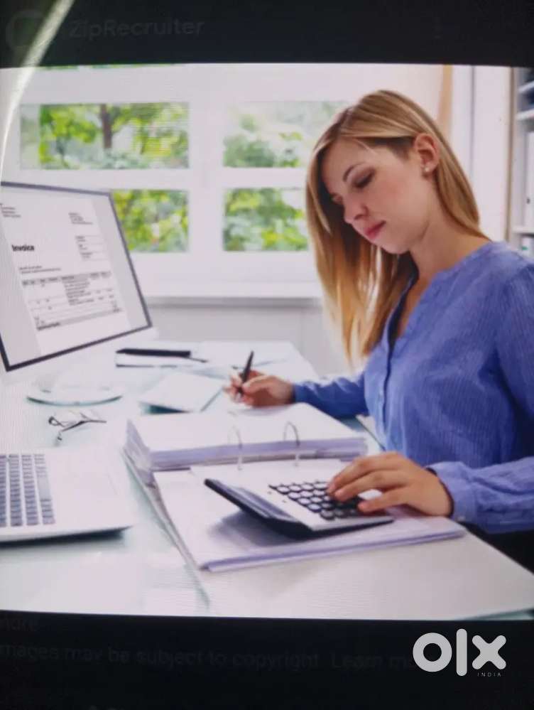 Need female billing staffs for spa