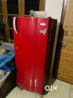 Whirlpool fridge