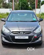 Hyundai Verna VTVT 1.6 EX, 2014, Diesel