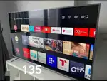 43 INCH ANDROID PIKASHOW IN APPS LED TV 2GB RAM FRAMELESS MODAL LED TV