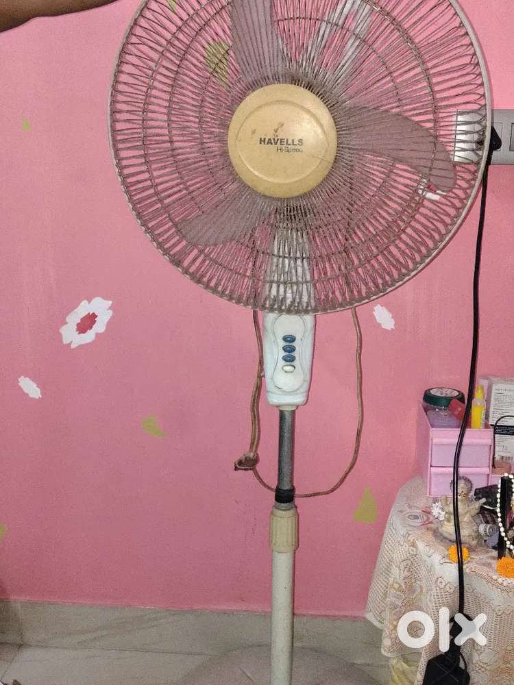 Hi there. I am selling a 5 years old Table Fan.