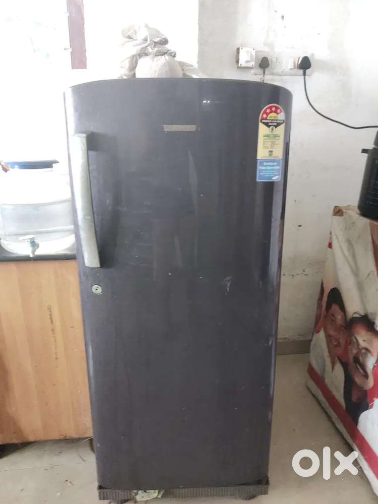 Fridge and ac for sale