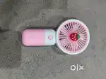 Small table fan