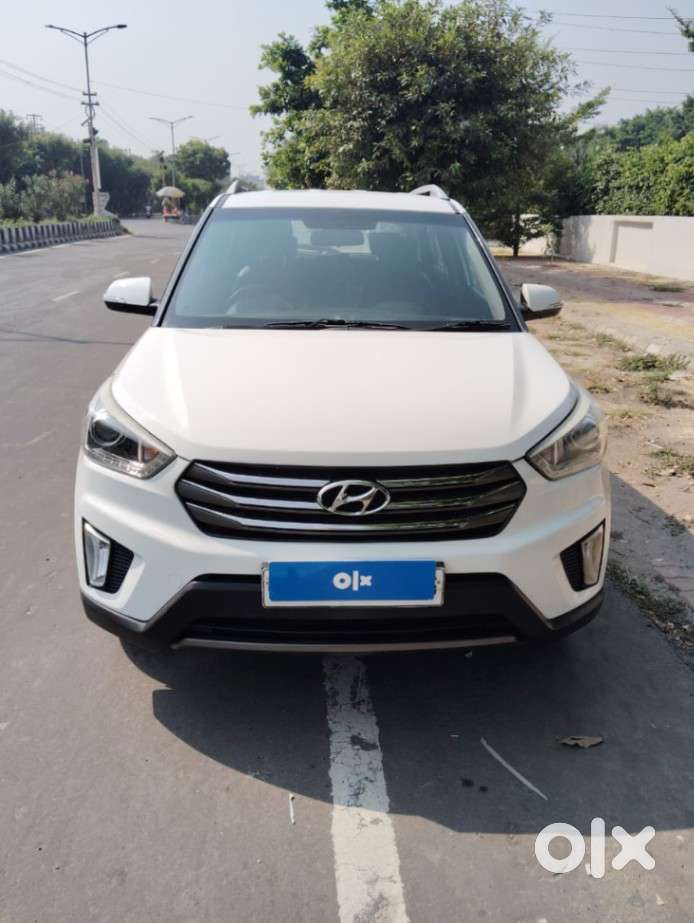 Hyundai Creta 1.6 CRDi AT SX Plus, 2016, Diesel